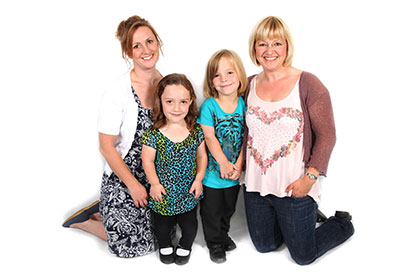 achondroplasia dwarfism family