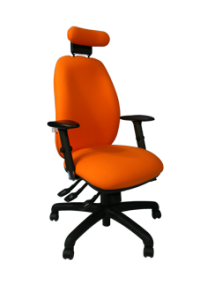 13. What are good chairs for work Adapt 200