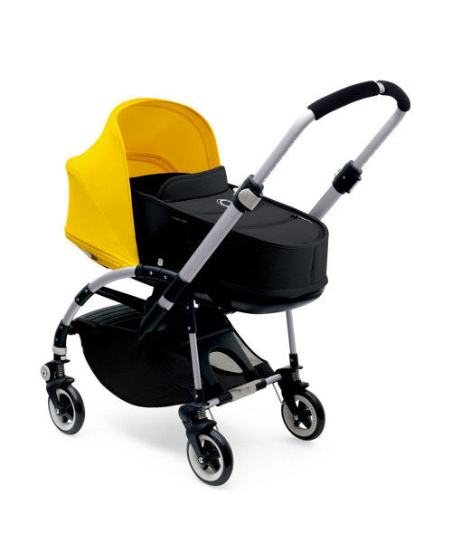 2. What is a good pushchair for us Bugaboo 1