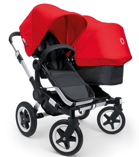 2. What is a good pushchair for us Bugaboo 3
