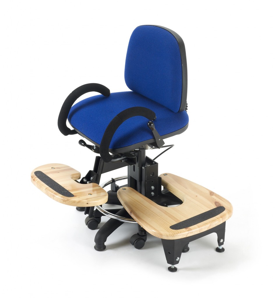 8. What is a good chair for my child at home and school TomCat chair