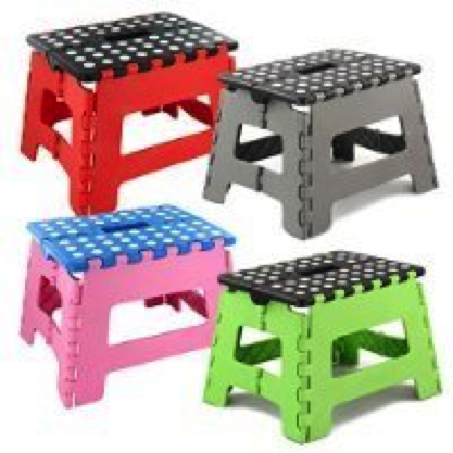 Amazon.co.uk Small Folding Step Stool 5.85