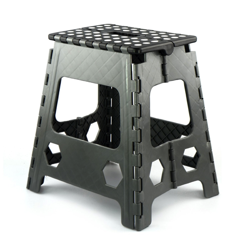Amazon.com Large Folding Step Stool 8.01