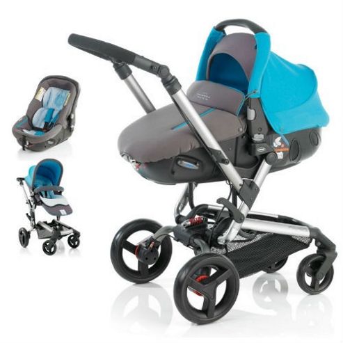 Jane Rider Matrix travel system