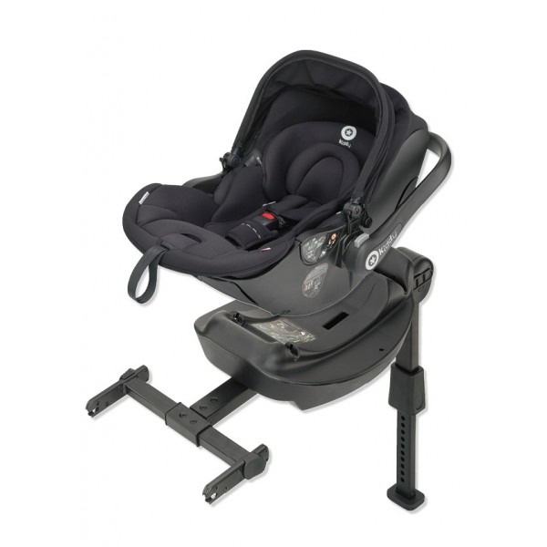 kiddy evo lunafix lie flat car seat