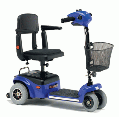 invacare whispa