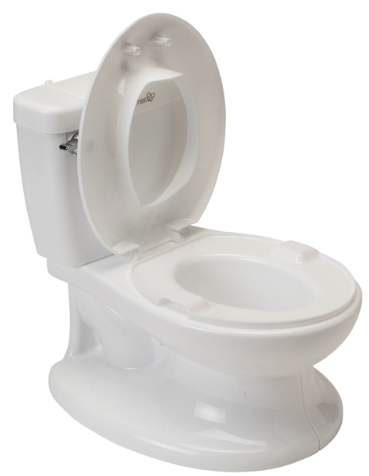 Small toilet