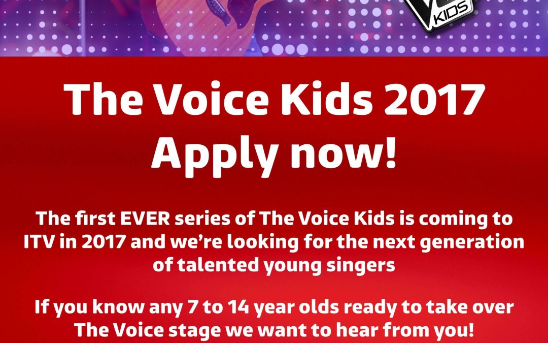 The Voice Kids