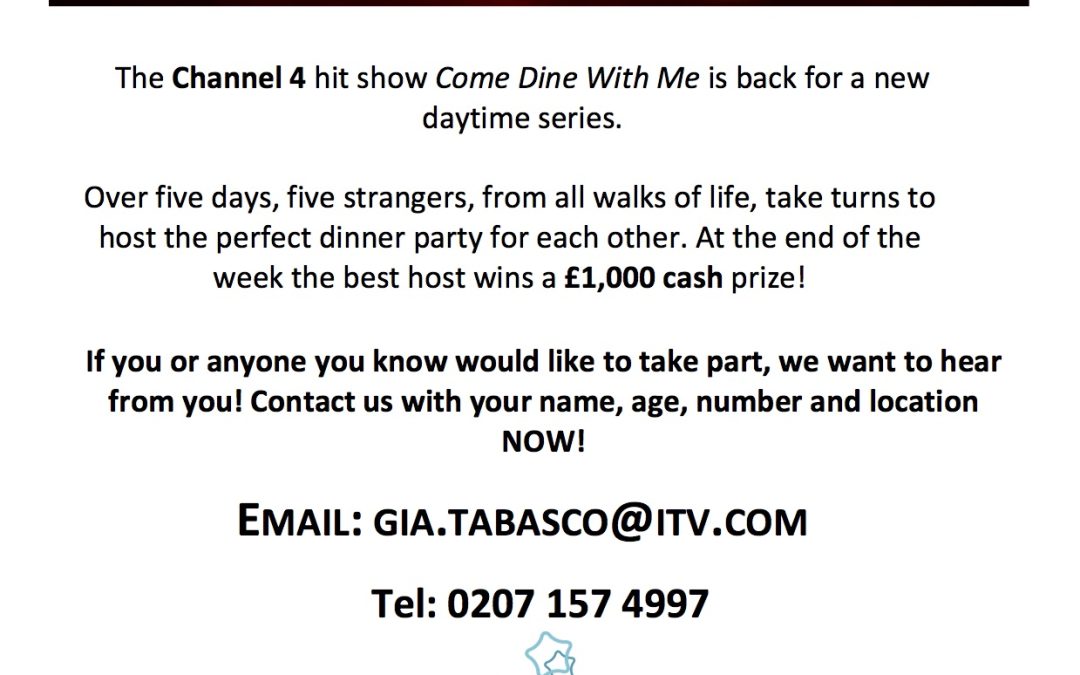 Come Dine With Me