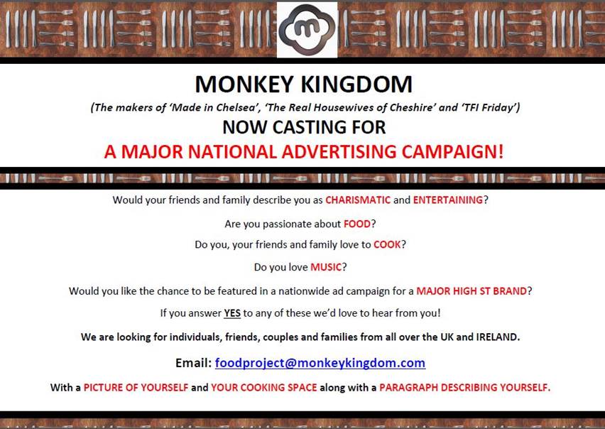 Advertising campaign