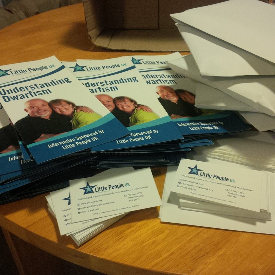 leaflets
