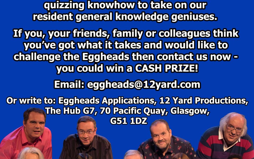 Eggheads