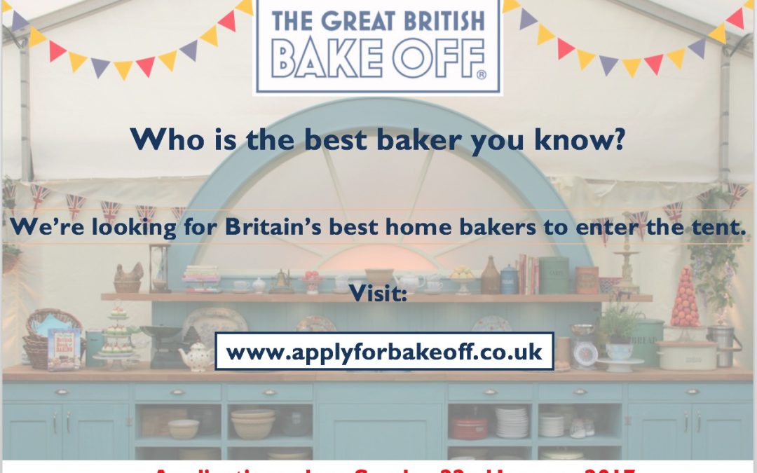 Great British Bake Off