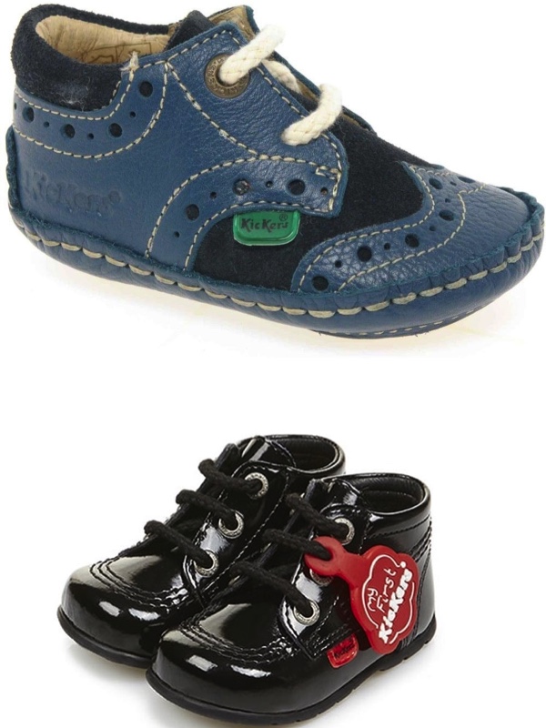 Kickers shoes