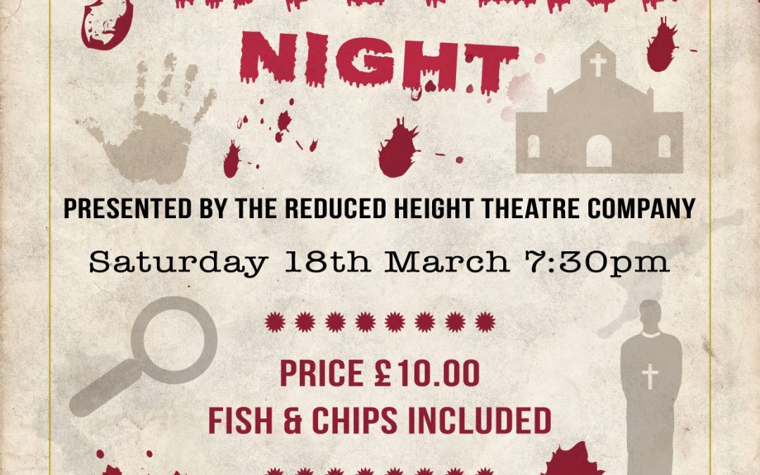 Murder Mystery Night