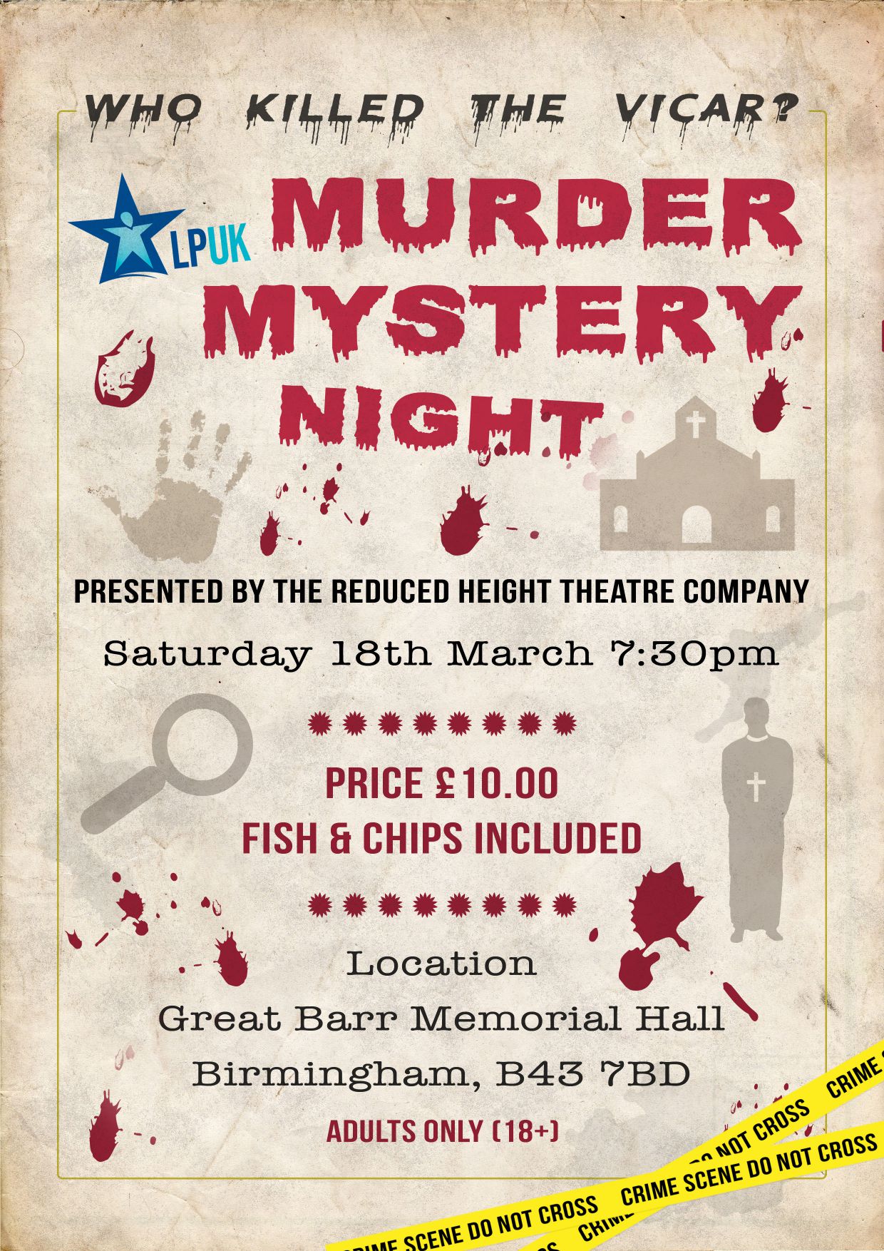 Murder Mystery