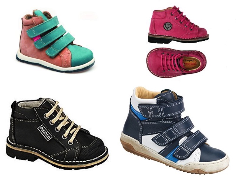 Piedro shoes