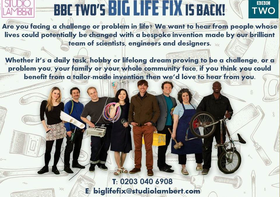 Big Life Fix