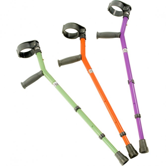 adult crutches