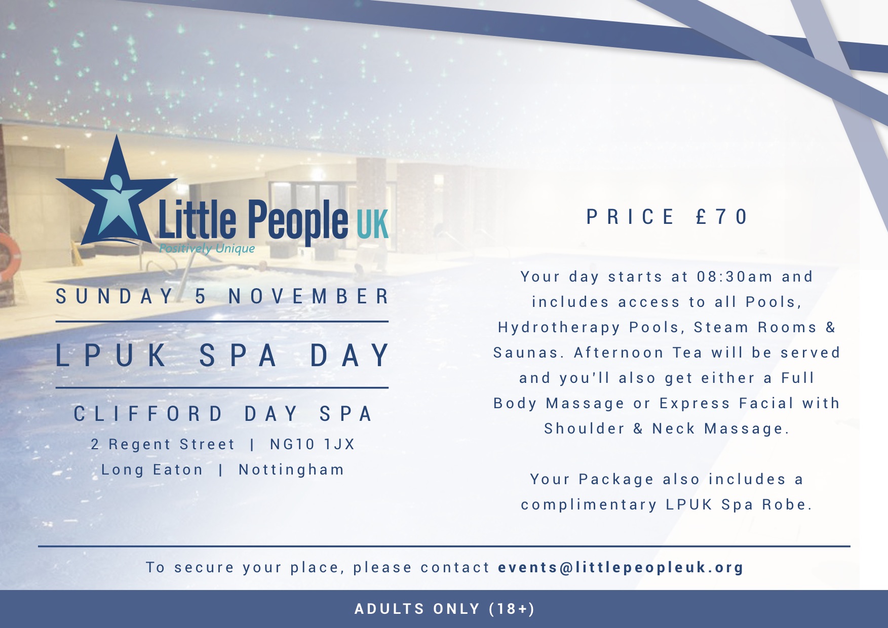 LPUK Spa Day 70