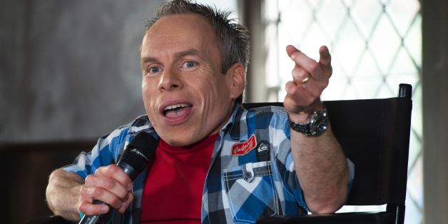 Warwick Davis