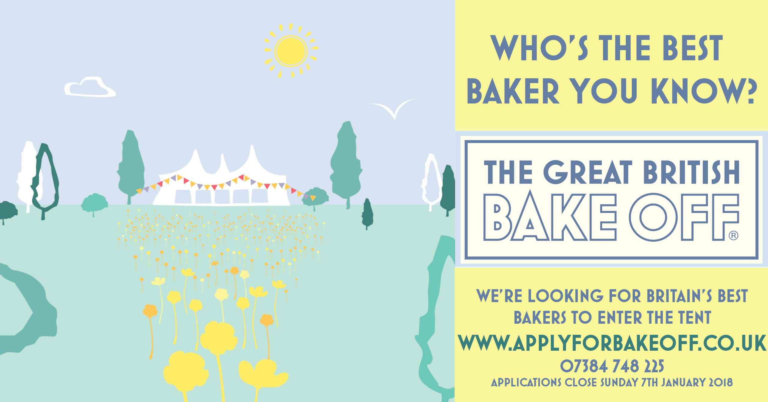 GBBO 2018