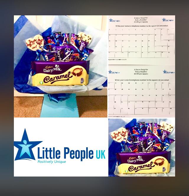 Chocolate hamper