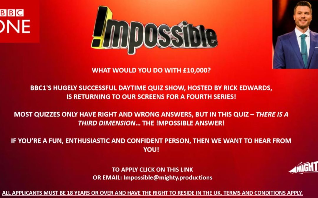 Impossible!
