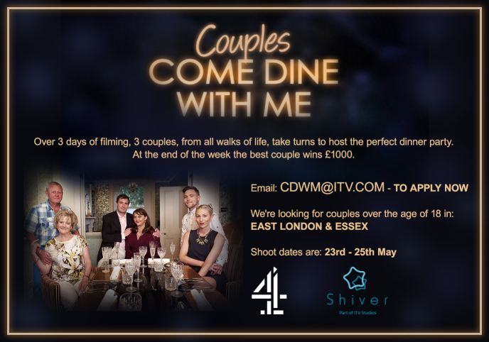 Come Dine With Me