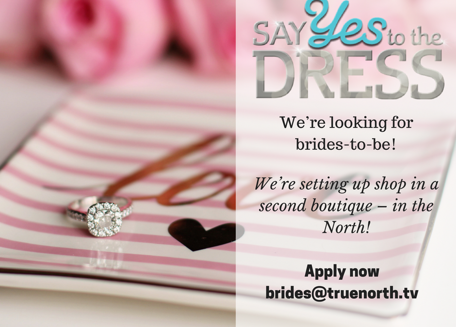 Say Yes To The Dress