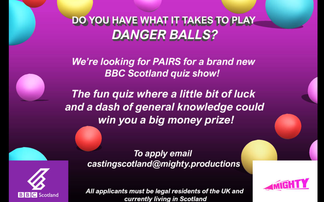 Danger Balls?