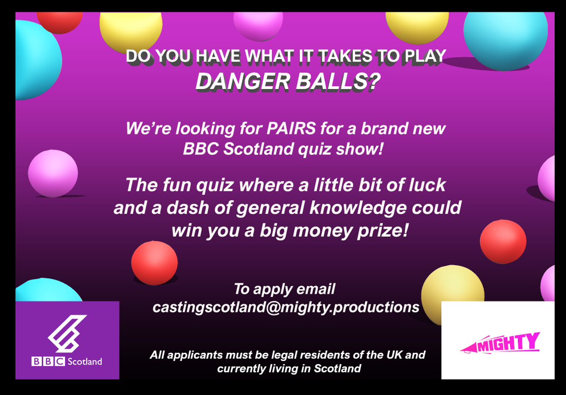 Danger Balls