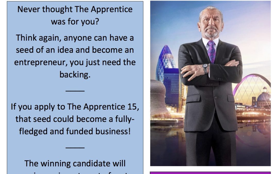 The Apprentice 2019
