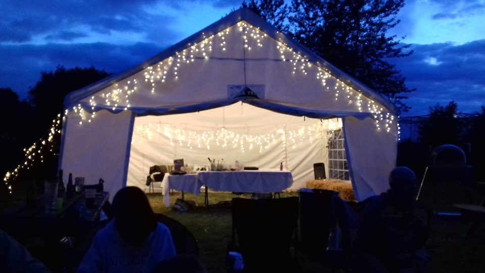 Camping