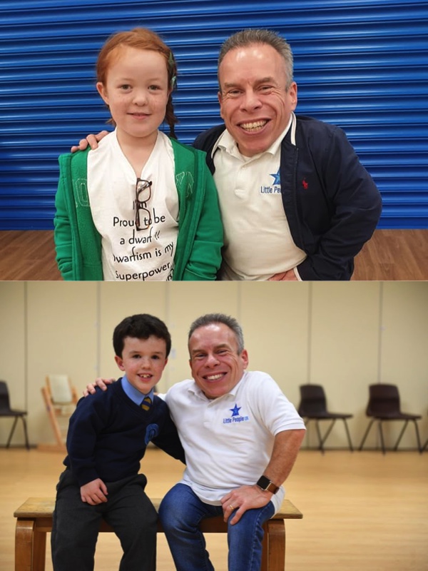 Dwarfism Awareness Month