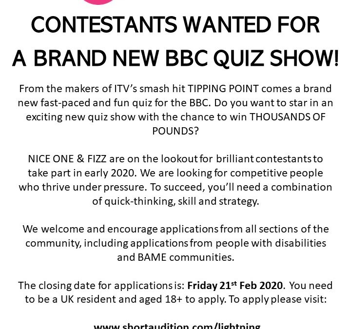 Quiz Show
