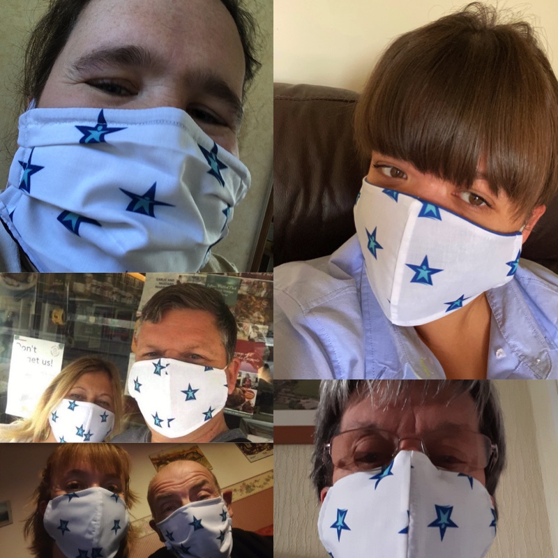 LPUK masks