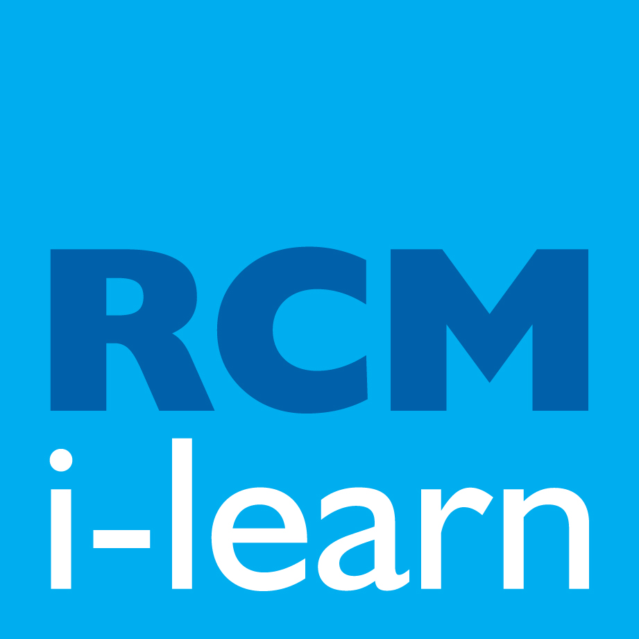 RCM iLearn logo