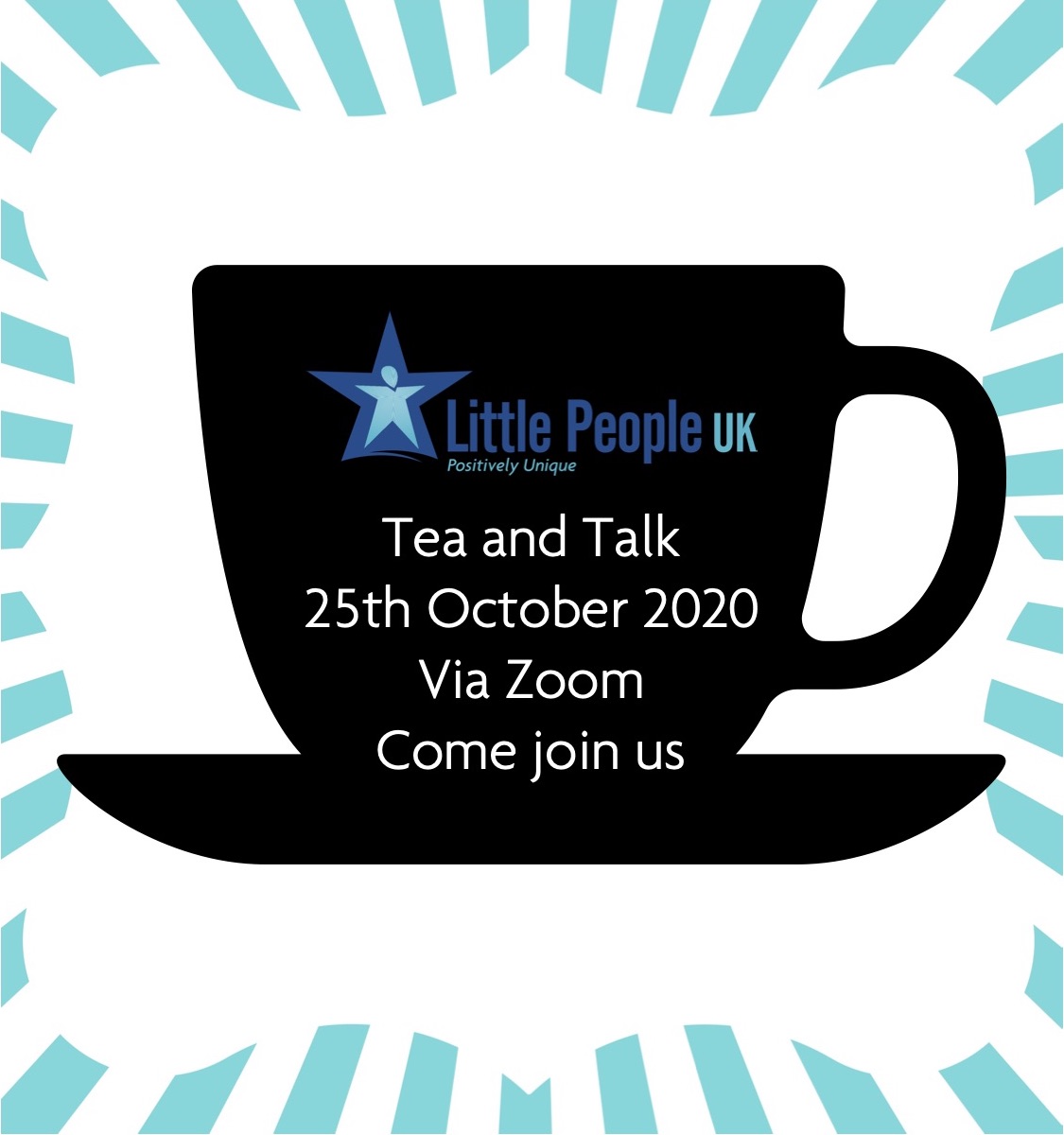 Tea and talk
