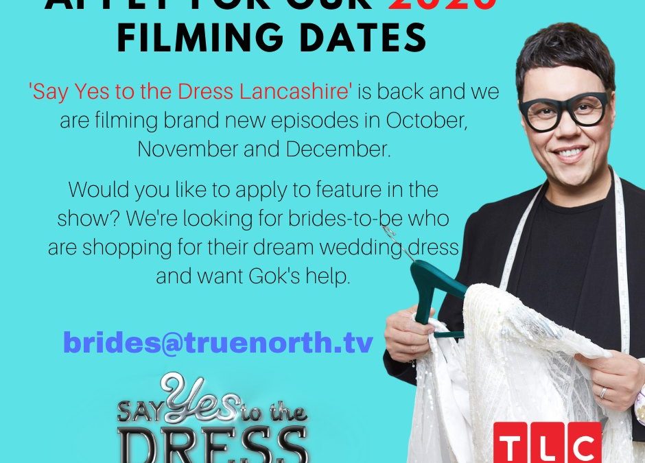Say Yes To The Dress 2020