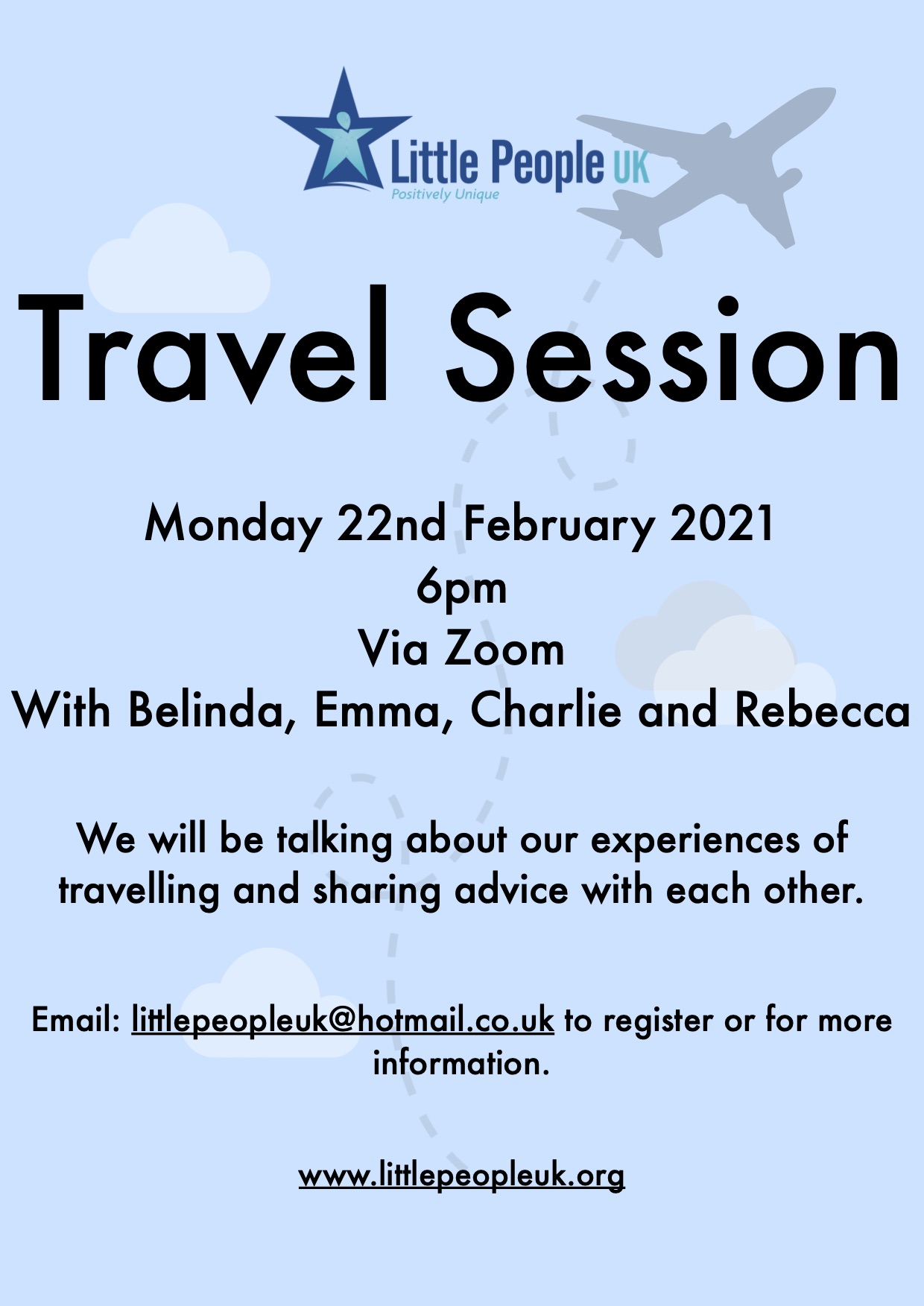 Travel Feb