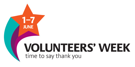 Volunteer week
