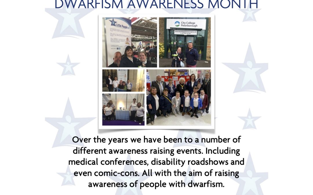 Dwarfism Awareness Month – Day 29