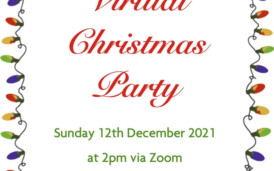 LPUK Virtual Christmas Party