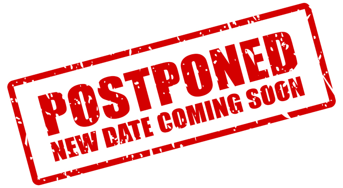 LPUK EVENT – POSTPONED