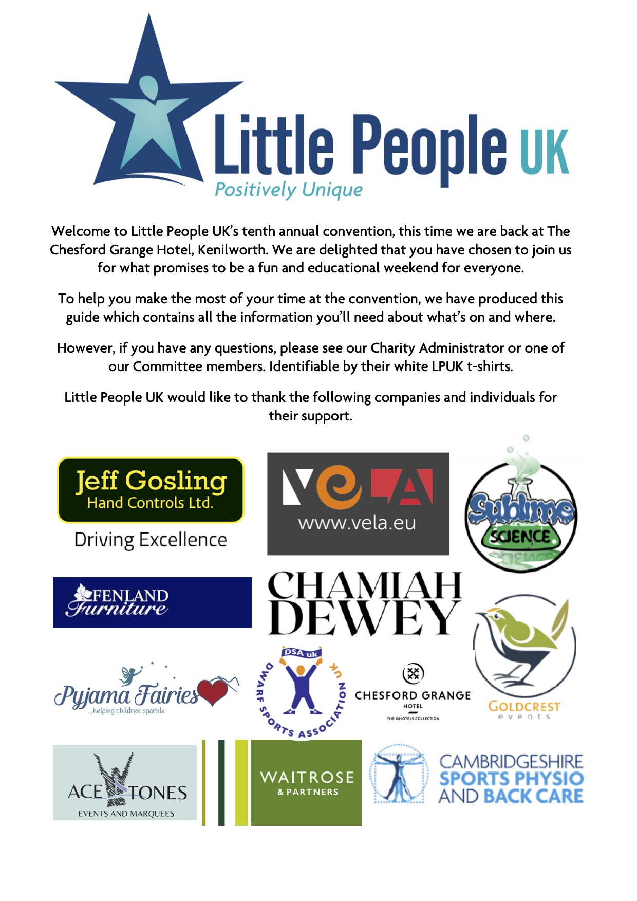 LPUK 2022 Event programme v5 pg1