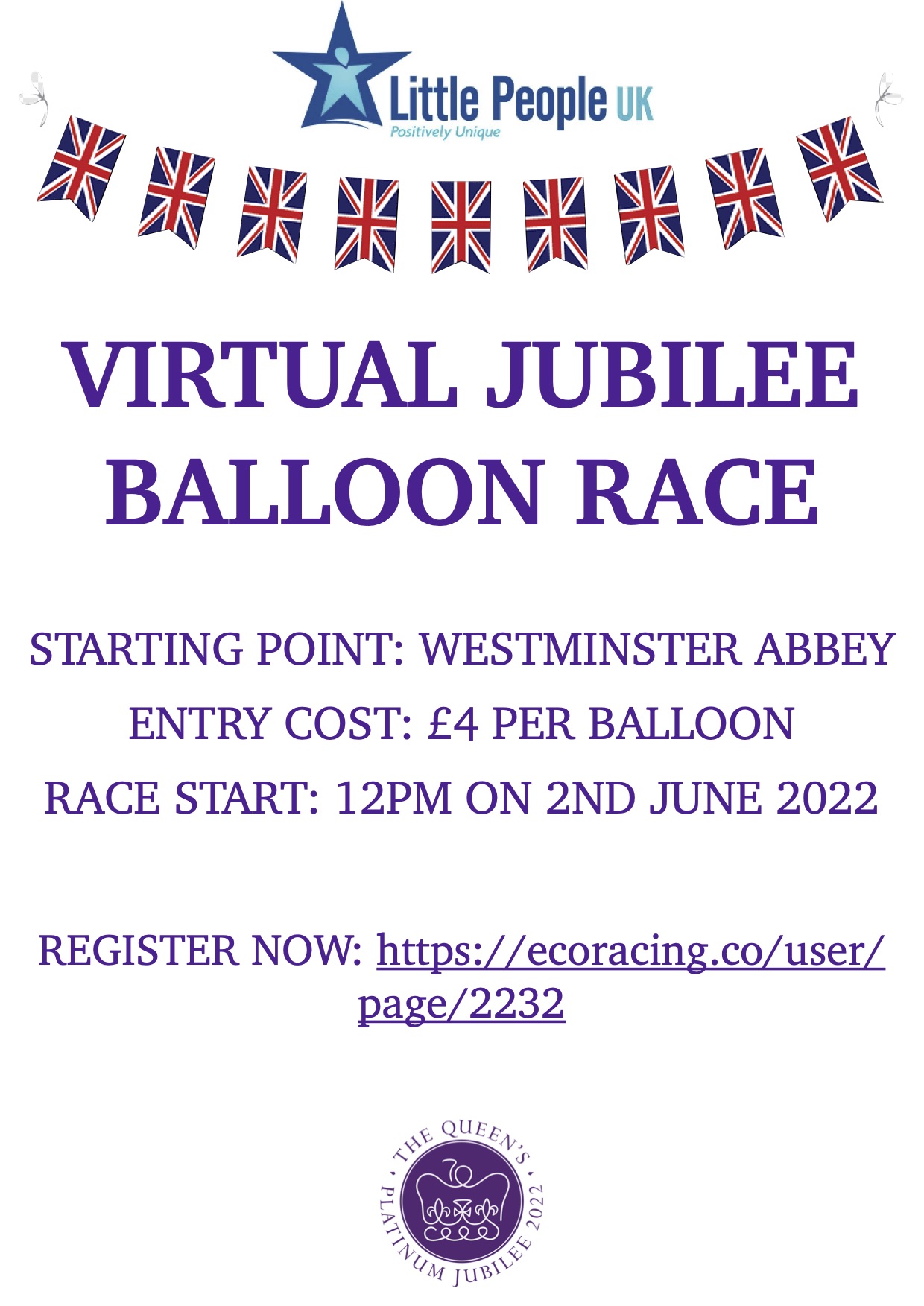 Jubilee Balloon Race