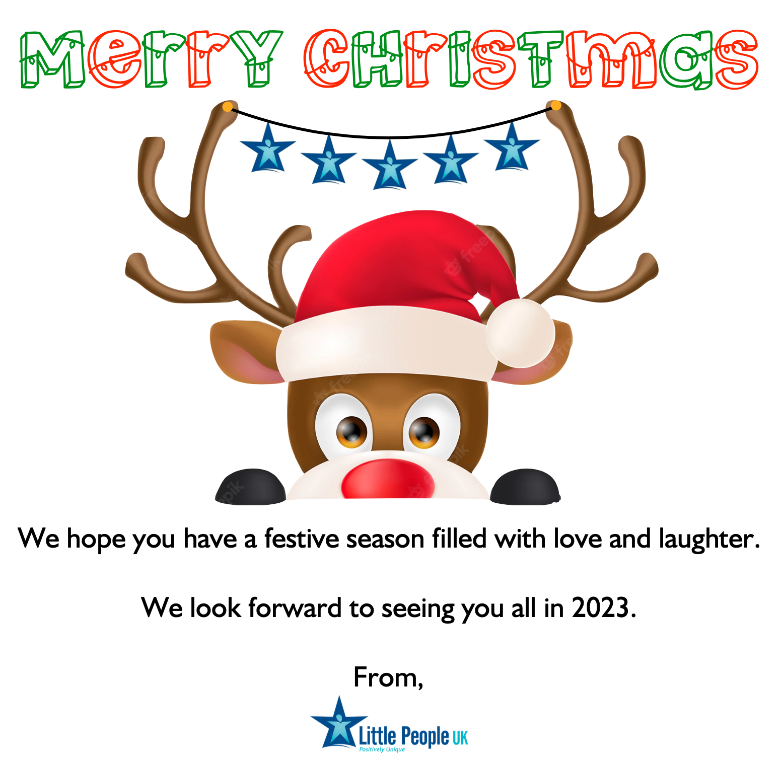 Merry Christmas 