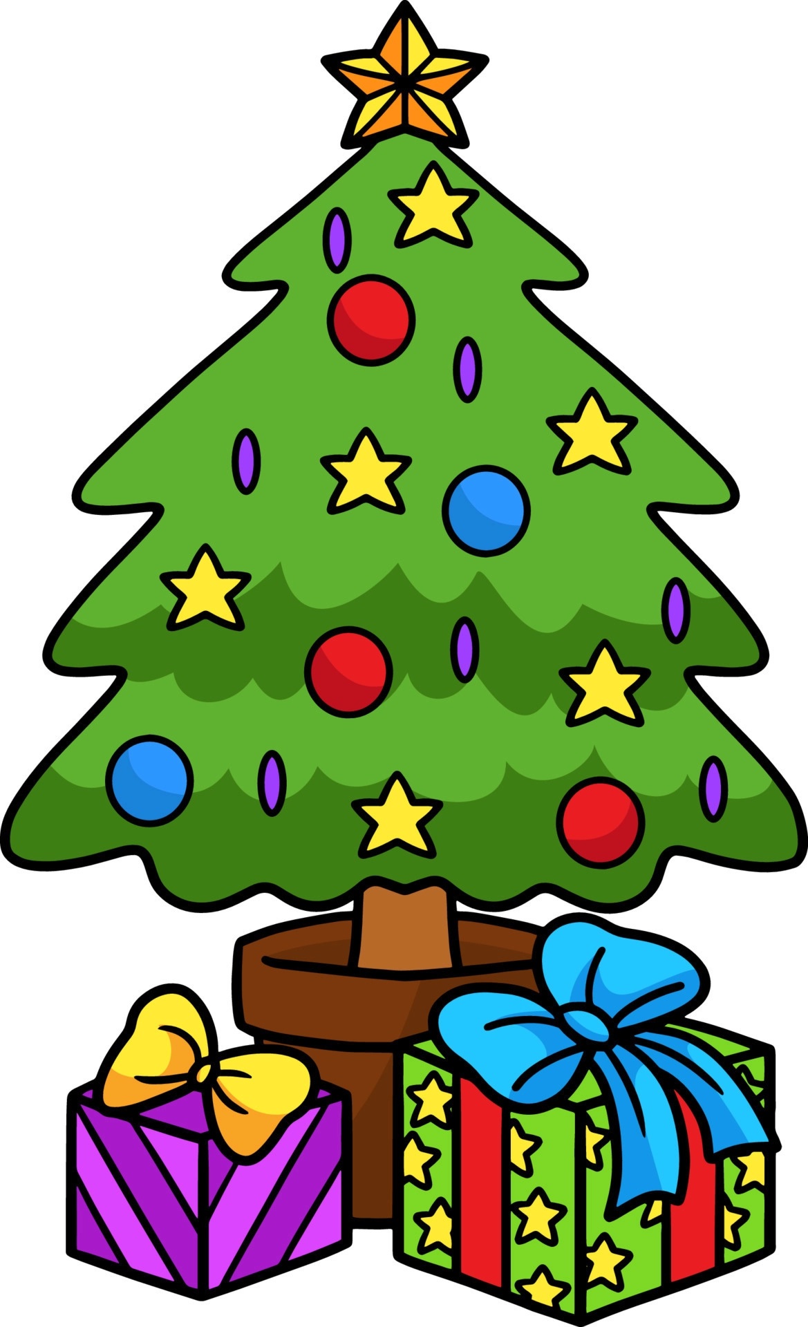 xmas tree