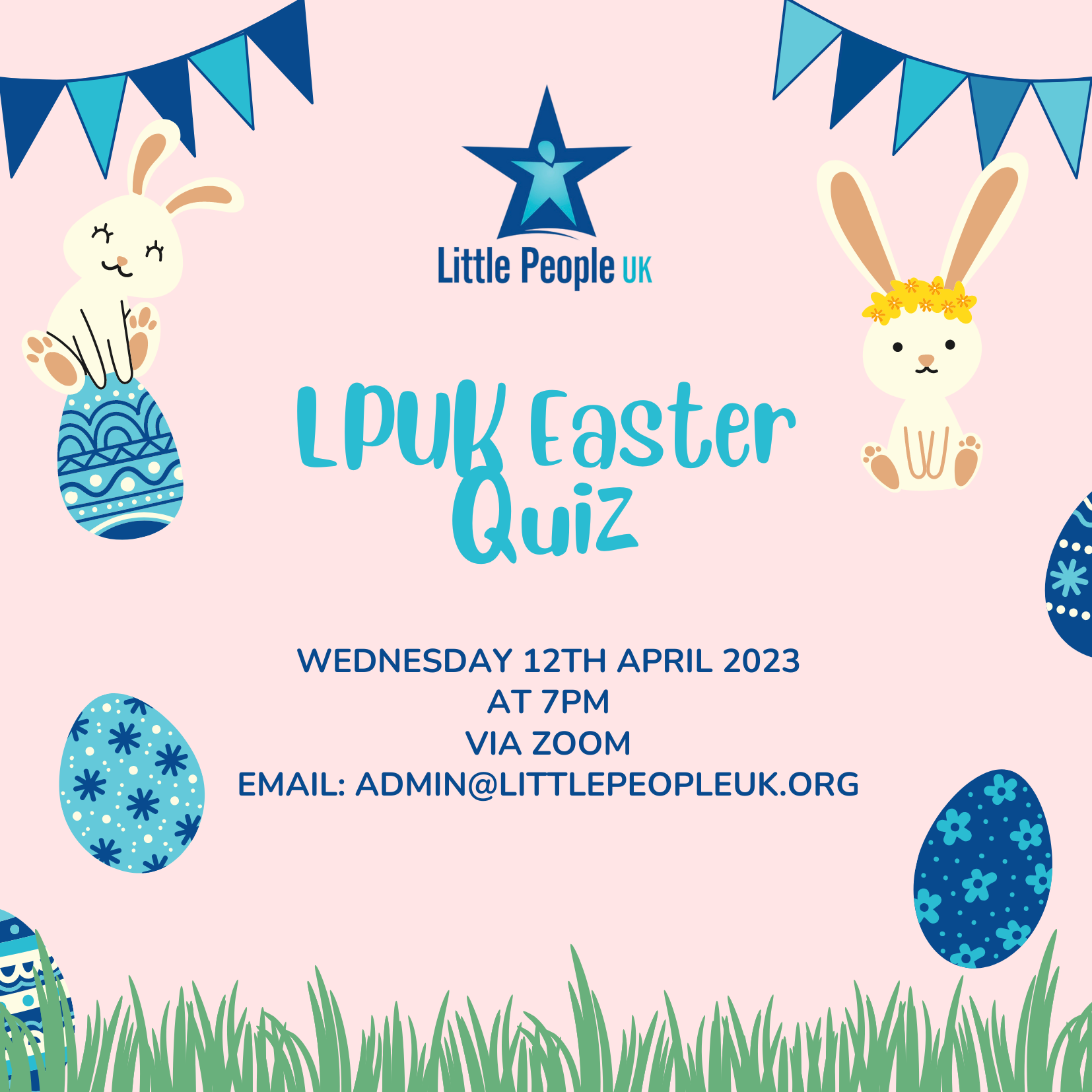 LPUK Easter Quiz